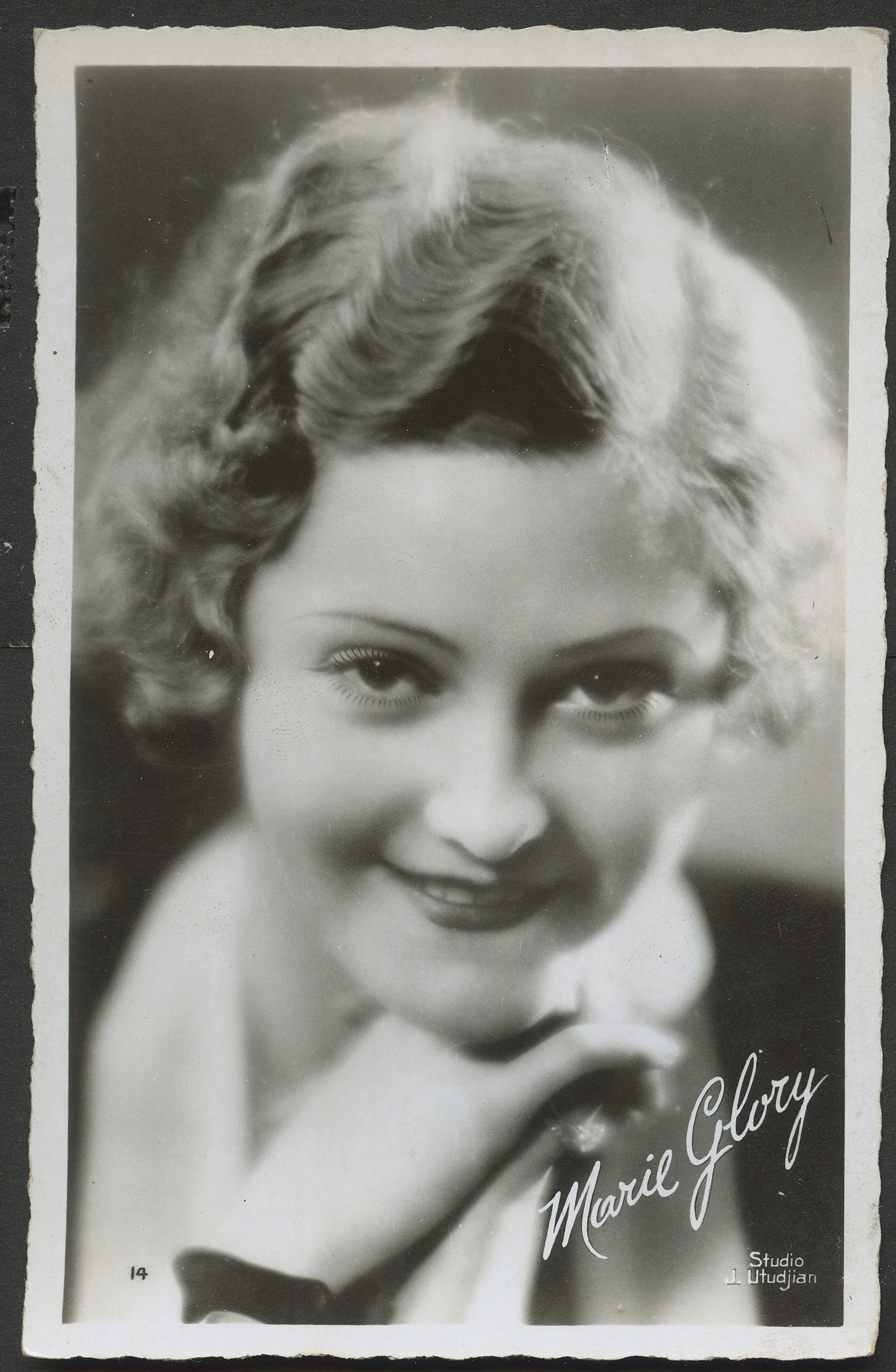 Marie Glory #0002 (image for) Marie Glory #0002